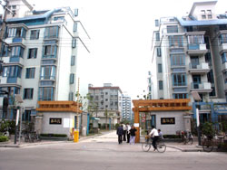 大华嘉华苑小区