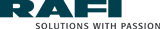 Rafi - Pushbuttons, Signal Lamps and Industrial Keyboards